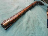 A FineFullstock Percussion Sporting Rifle - 10 of 12