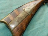 A FineFullstock Percussion Sporting Rifle - 3 of 12