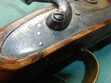A FineFullstock Percussion Sporting Rifle - 6 of 12