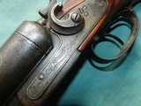 W. Richards Fine Hammer 10ga. Double - 13 of 15