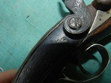 Interesting Deringer Pocket Pistol - 3 of 12