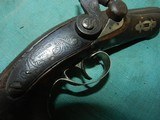 Interesting Deringer Pocket Pistol - 5 of 12
