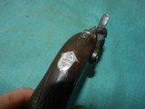 Interesting Deringer Pocket Pistol - 7 of 12