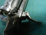 Belgian Meyers Pin Fire Pepperbox Revolver - 11 of 11