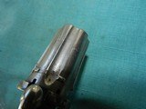 Belgian Meyers Pin Fire Pepperbox Revolver - 8 of 11