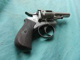 British Bulldog .44 cal Revolver - 1 of 10