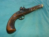 CVA/Jukar .45 cal Flintlock Long Pistol - 1 of 9