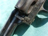 Merwin & Hulbert .44 cal Open Top Revolver - 9 of 17