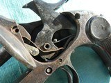 Merwin & Hulbert .44 cal Open Top Revolver - 15 of 17