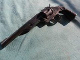 Merwin & Hulbert .44 cal Open Top Revolver - 8 of 17