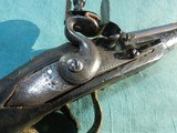 Vintage pirate flintlock pistol - 3 of 10