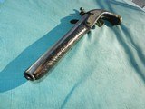 Vintage pirate flintlock pistol - 6 of 10