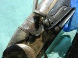 Vintage pirate flintlock pistol - 4 of 10