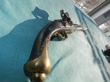 Vintage pirate flintlock pistol - 2 of 10