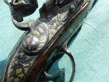 Fine pirate captains flintlock pistol - 3 of 11