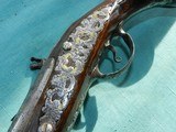 Fine pirate captains flintlock pistol - 7 of 11