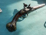 Fine pirate captains flintlock pistol - 1 of 11