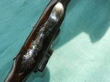 Fine pirate captains flintlock pistol - 8 of 11