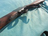 1891 Martini Single shot carbine - 12 of 18