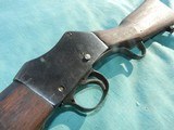 1891 Martini Single shot carbine - 10 of 18