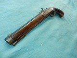 Early Pedersoli Kentucky .45 cal Percussion Pistol - 3 of 7