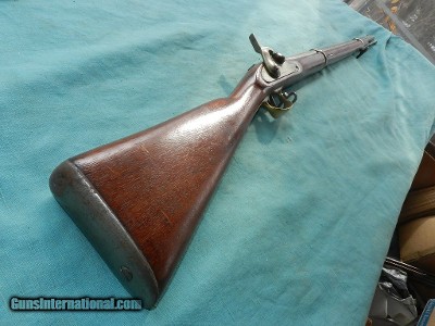 1861 E. Whitney Artillery Rifle