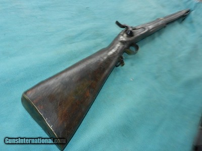 British Enfield Pattern Percussion Musket