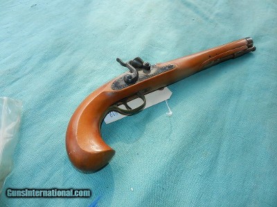 Early Pedersoli Kentucky .45 cal Percussion