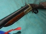 European 1side lock 18ga pinfire shotgun - 10 of 12