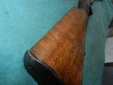 European 1side lock 18ga pinfire shotgun - 2 of 12