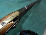 European 1side lock 18ga pinfire shotgun - 8 of 12
