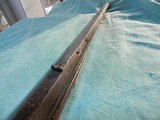 19th Century Smallbore Percussion Halfstock Sporting Rifle - 7 of 13