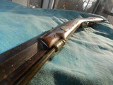 19th Century Smallbore Percussion Halfstock Sporting Rifle - 11 of 13