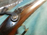 19th Century Smallbore Percussion Halfstock Sporting Rifle - 3 of 13