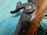 19th Century Smallbore Percussion Halfstock Sporting Rifle - 5 of 13