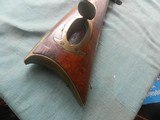 Percussion Fullstock Philadelphia Sporting Rifle - 3 of 12