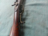 Percussion Fullstock Philadelphia Sporting Rifle - 5 of 12