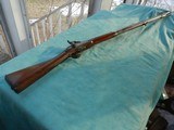 A. Waters 1816 Percussion Musket - 1 of 14
