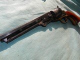 Vintage Euroarms Colt 1851 Navy .36 cal. - 7 of 12