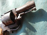 Antique Folding Trigger Bulldog Revolver - 3 of 9