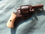 Antique Folding Trigger Bulldog Revolver - 2 of 9