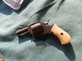 Antique Folding Trigger Bulldog Revolver - 1 of 9