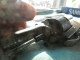 Antique Folding Trigger Bulldog Revolver - 7 of 9