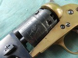 Black Powder .44 cal Italian Revolver - 5 of 10
