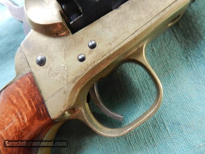 Asm/Connecticut Arms .36 cal..Pocket Police - Image 3 of 10