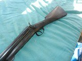 W. Richards Cast Steel 12ga barrel hammer shotgun - 10 of 10