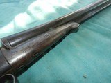 W. Richards Cast Steel 12ga barrel hammer shotgun - 6 of 10