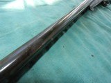 W. Richards Cast Steel 12ga barrel hammer shotgun - 9 of 10
