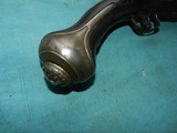 Pirate Shp's Captain long flint pistol - 2 of 12