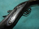Pirate Shp's Captain long flint pistol - 10 of 12